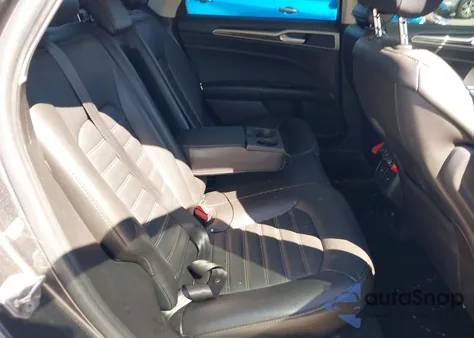 2016 Ford Fusion Se z USA, uszkodzony, nr VIN 3FA6P0H96GR403232